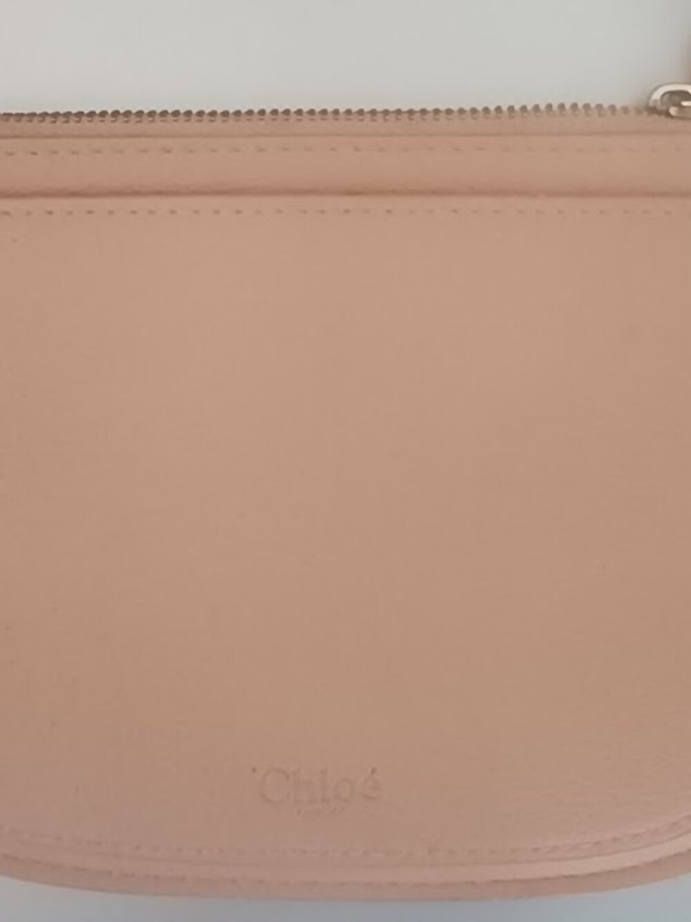 Chloe travel wristlet